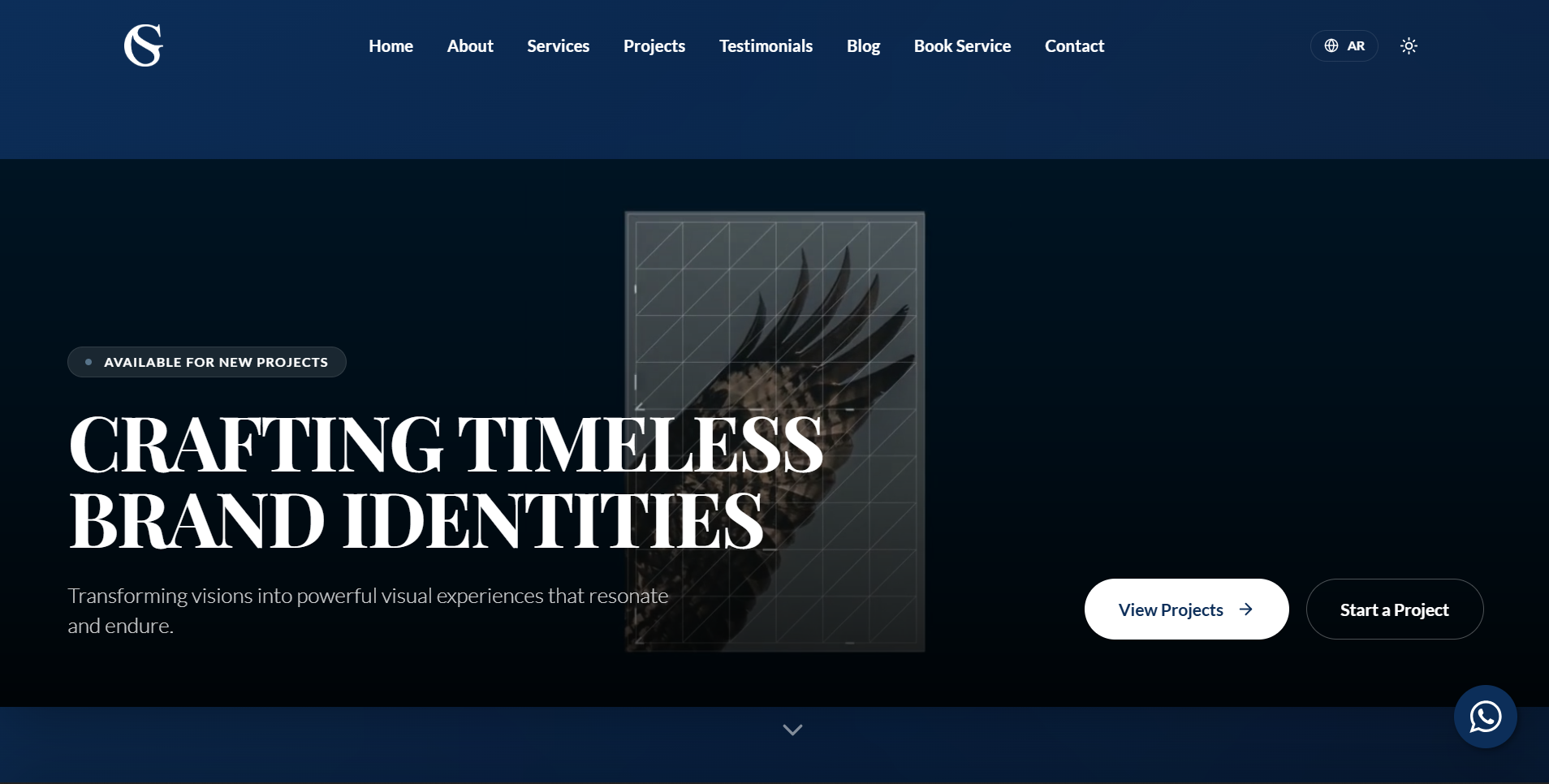 Ghadeer Studio Portfolio
